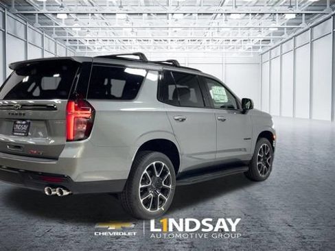 Certified 2024 Chevrolet Tahoe RST w/ Sport Performance Package AWD/4WD image 8