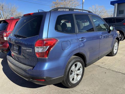 Used 2016 Subaru Forester 2.5i Premium image 7
