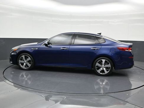 Used 2019 Kia Optima S w/ S Panoramic Sunroof Package image 2