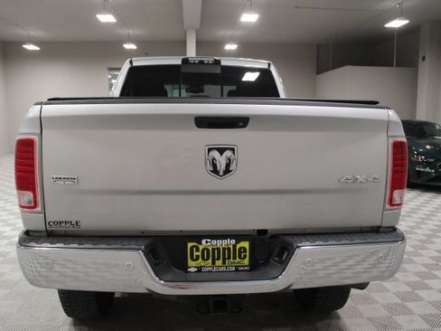 Used 2017 RAM 2500 Laramie w/ Convenience Group AWD/4WD image 8