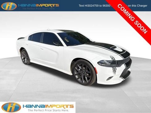 Used 2022 Dodge Charger GT w/ Blacktop Package RWD image 1