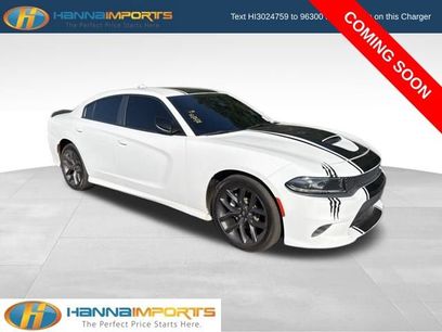 Used 2022 Dodge Charger GT w/ Blacktop Package