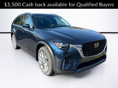 New 2026 MAZDA CX-90 3.3 Turbo w/ Preferred Package
