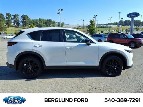 Used 2025 MAZDA CX-5 Carbon Edition AWD/4WD image 4