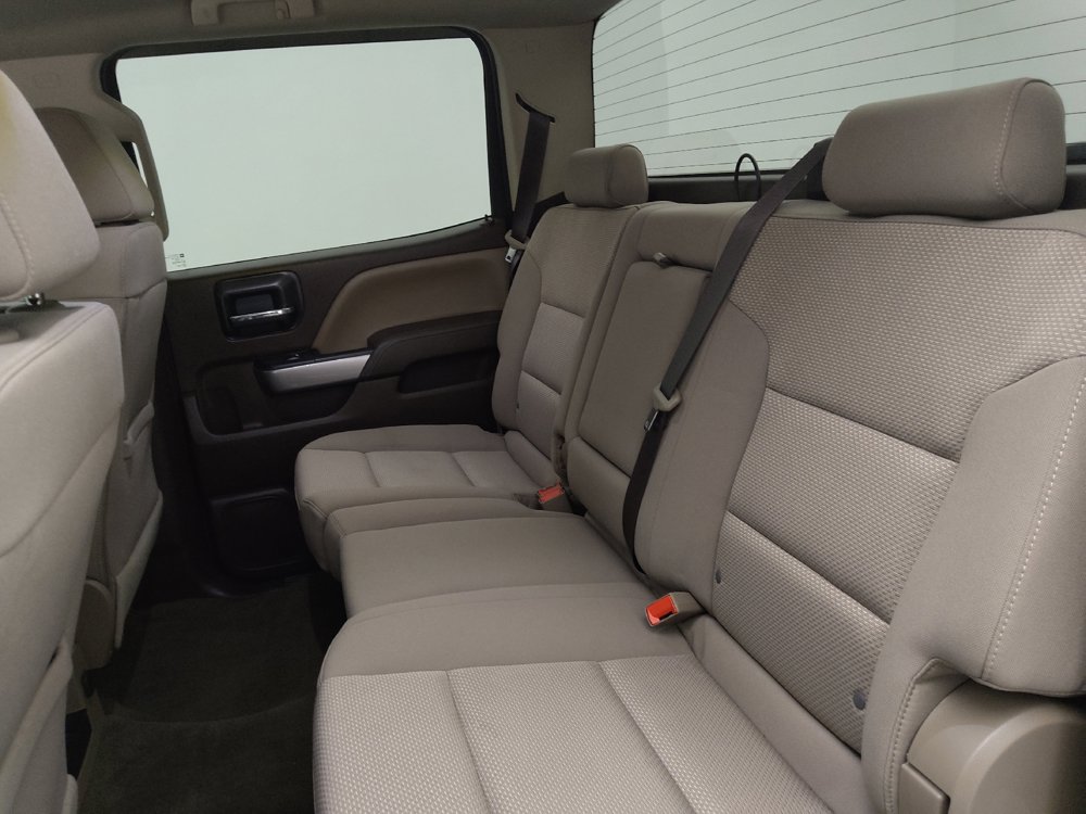 Used 2018 Chevrolet Silverado 1500 LT w/ All Star Edition AWD/4WD image 18