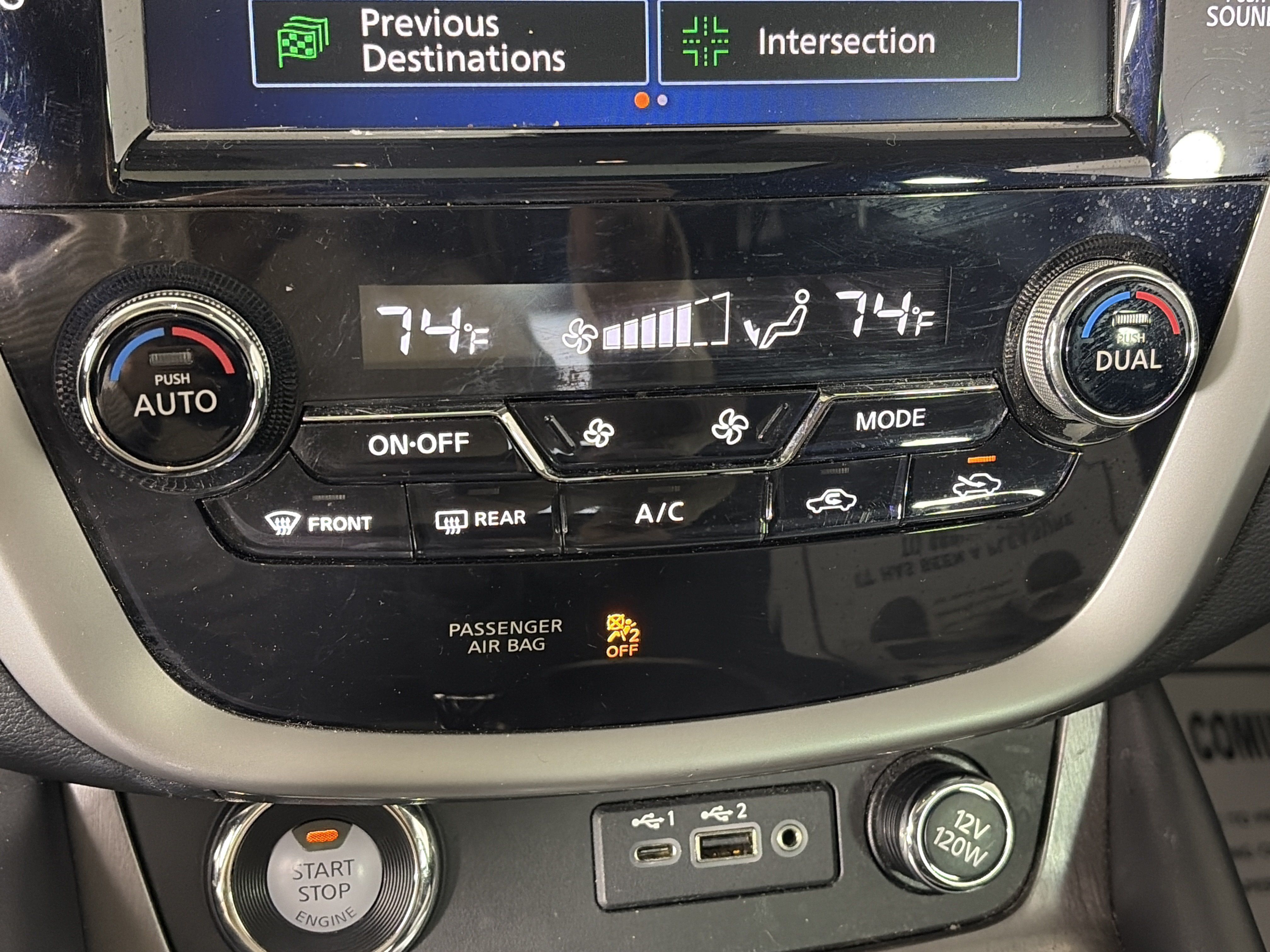 Certified 2020 Nissan Murano SL w/ Moonroof Package AWD/4WD image 25