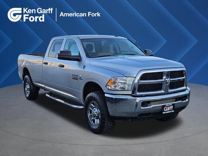 Used 2018 RAM 2500 Tradesman w/ Chrome Appearance Group