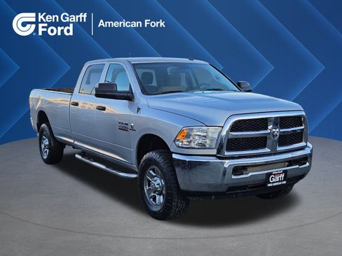 Used 2018 RAM 2500 Tradesman w/ Chrome Appearance Group image 1