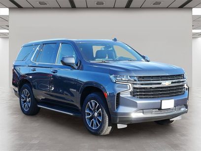 Used 2021 Chevrolet Tahoe LT