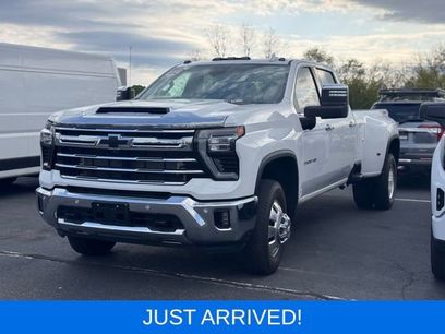 Used 2024 Chevrolet Silverado 3500 LTZ w/ LTZ Plus Package