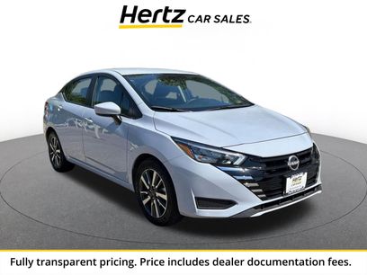 Used 2025 Nissan Versa SV