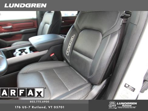 Used 2023 RAM 1500 Rebel w/ Rebel Level 1 Equipment Group AWD/4WD image 17