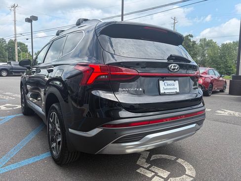 Used 2023 Hyundai Santa Fe Limited AWD/4WD image 8