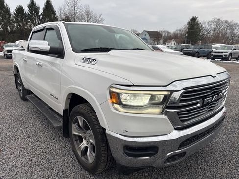 Used 2020 RAM 1500 Laramie image 4