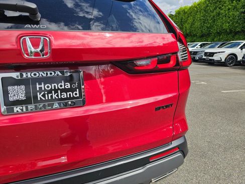 Used 2025 Honda CR-V Sport image 15