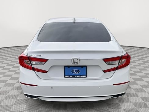 Used 2021 Honda Accord EX-L image 6