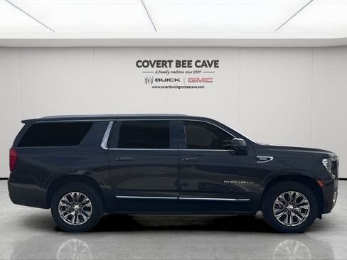 Certified 2023 GMC Yukon XL Denali image 11