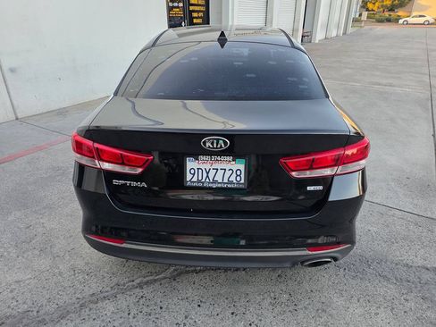 Used 2016 Kia Optima LX FWD image 8