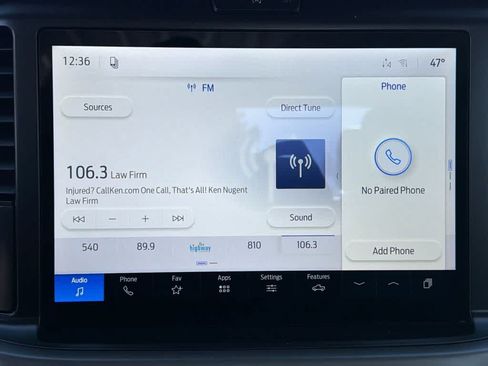 New 2026 Ford F150 XL AWD/4WD image 25