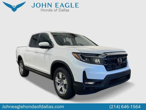 New 2026 Honda Ridgeline RTL image 7