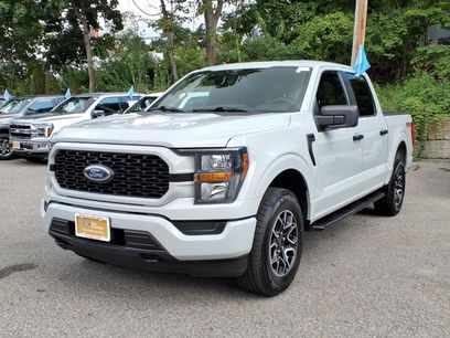 Certified 2023 Ford F150 XL w/ STX Appearance Package