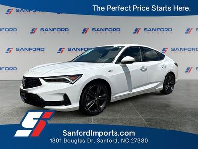 Used 2024 Acura Integra A-Spec