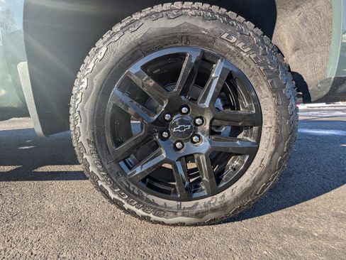 New 2026 Chevrolet Silverado 1500 LT Trail Boss w/ Safety Package image 17