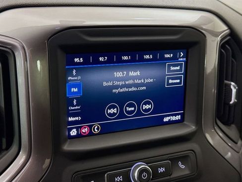 Used 2020 Chevrolet Silverado 1500 Custom Trail Boss w/ Custom Convenience Package image 14