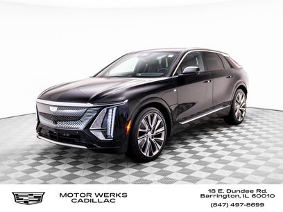 Certified 2025 Cadillac Lyriq Luxury w/ LPO, Floor Liner Package