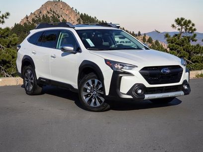 Used 2024 Subaru Outback Touring XT