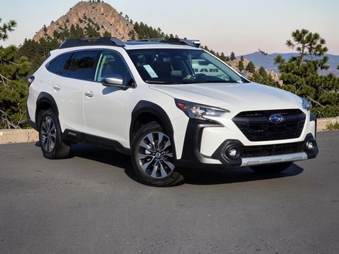 Used 2024 Subaru Outback Touring XT image 1