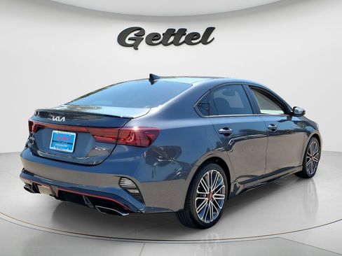 Used 2023 Kia Forte GT FWD image 5