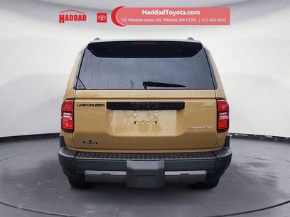 New 2026 Toyota Land Cruiser