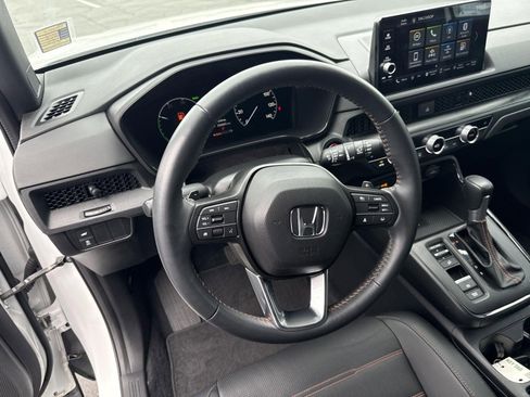 Certified 2024 Honda CR-V Sport-L image 17