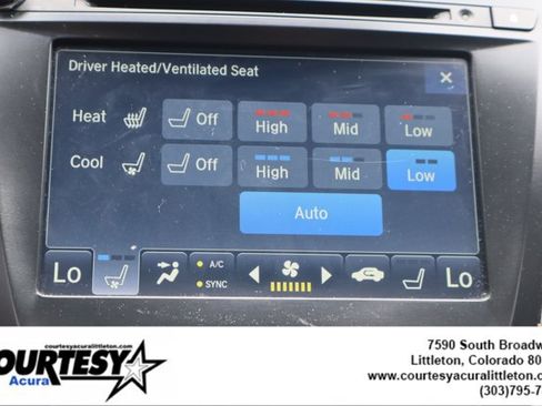 Used 2018 Acura TLX w/ Advance Package FWD image 19