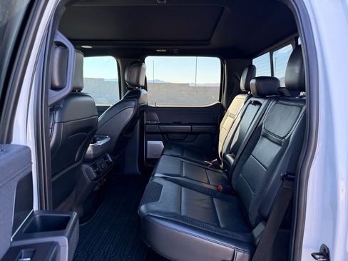 Used 2022 Ford F150 Raptor w/ Equipment Group 801A High image 22