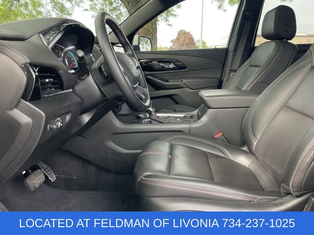 Certified 2023 Chevrolet Traverse RS w/ LPO, Floor Liner Package AWD/4WD image 20
