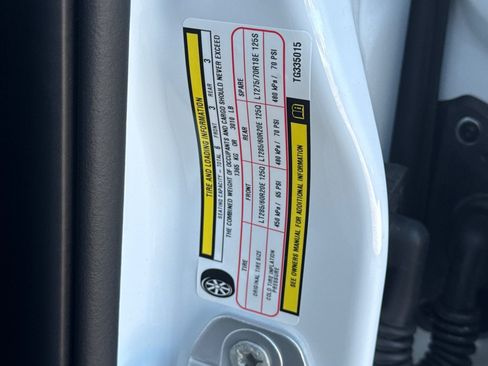 New 2026 RAM 2500 Warlock AWD/4WD image 26