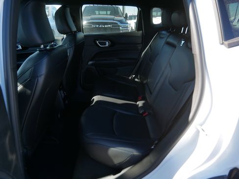 New 2026 Jeep Compass Limited image 8