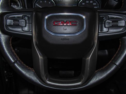 Used 2021 GMC Sierra 1500 AT4 w/ AT4 Value Package image 12