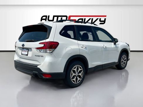 Used 2022 Subaru Forester Premium w/ Popular Package #1 image 7