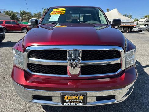 Used 2019 RAM 1500 Classic SLT image 13