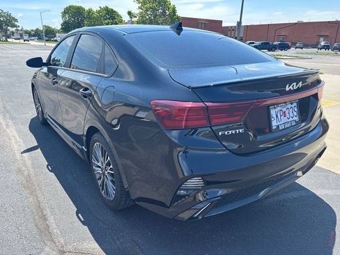 Certified 2023 Kia Forte GT-Line FWD image 7