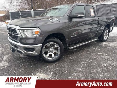 Used 2022 RAM 1500 Big Horn image 1