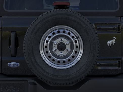 New 2026 Ford Bronco 4-Door AWD/4WD image 24