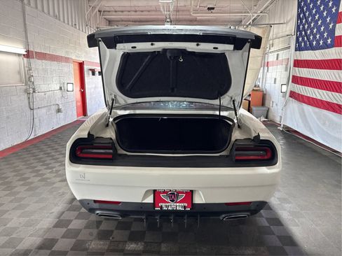 Used 2015 Dodge Challenger SXT Plus w/ Premium Sound Group RWD image 11