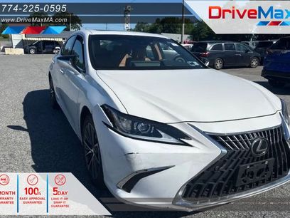 Used 2023 Lexus ES 350 w/ Premium Package