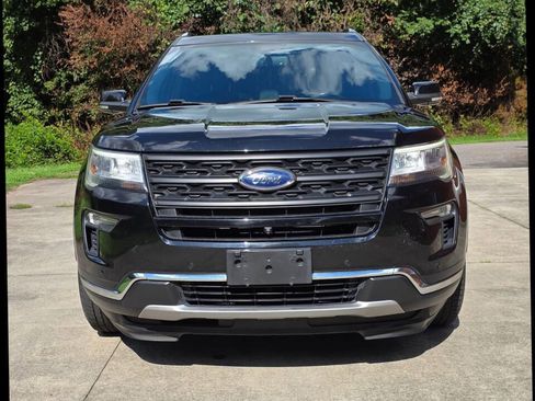Used 2019 Ford Explorer Limited w/ Class III Trailer Tow Package AWD/4WD image 2