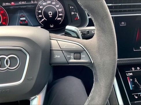 Used 2026 Audi RS Q8 performance image 22