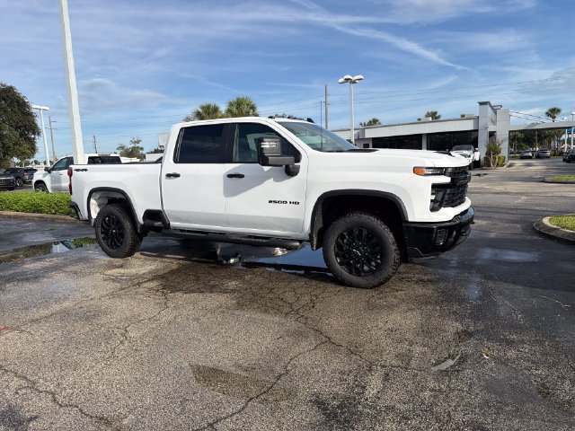 New 2026 Chevrolet Silverado 2500 Custom w/ Custom Convenience Package AWD/4WD image 13
